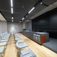 Iren Head Quarter Genova